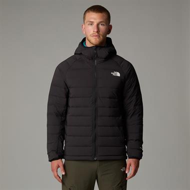The North Face M Belleview Stretch Down Hoodie Erkek Mont