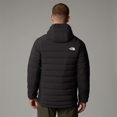 The North Face M Belleview Stretch Down Hoodie Erkek Mont
