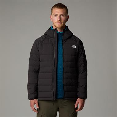 The North Face M Belleview Stretch Down Hoodie Erkek Mont