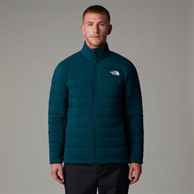 The North Face M Belleview Stretch Down Jacket Erkek Mont