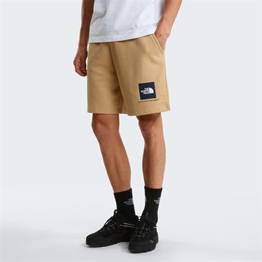 The North Face M Box Nse Light Regular Shorts Erkek Şort