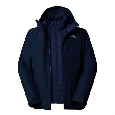 The North Face M Carto Mono Triclimate Hooded Jacket Erkek Mont