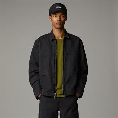 The North Face M Cedar Canvas Work Jacket Erkek Mont