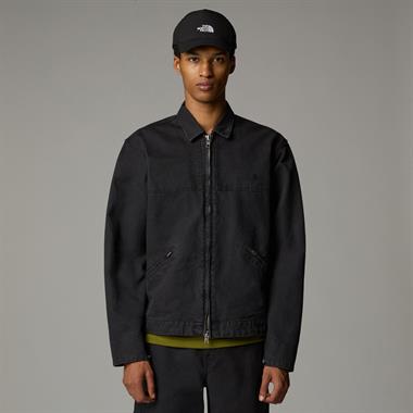 The North Face M Cedar Canvas Work Jacket Erkek Mont