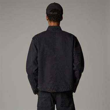 The North Face M Cedar Canvas Work Jacket Erkek Mont