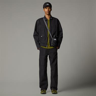 The North Face M Cedar Canvas Work Jacket Erkek Mont