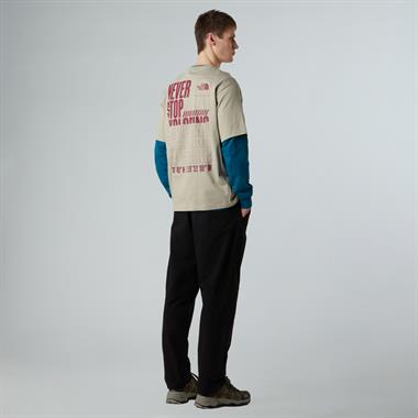 The North Face M Coordinates Relaxed Ss Tee Erkek T-Shirt