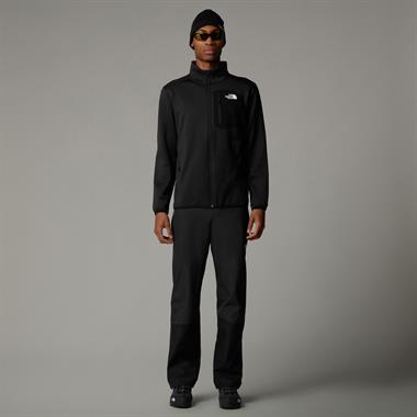 The North Face M Crest Fz Erkek Polar
