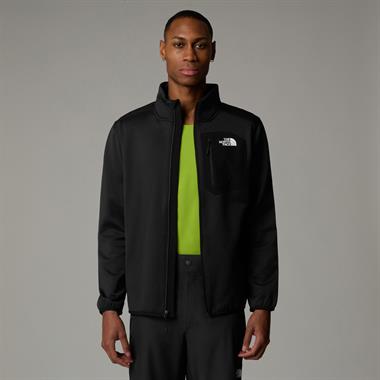 The North Face M Crest Fz Erkek Polar