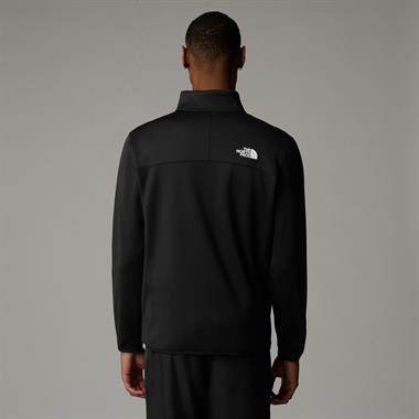 The North Face M Crest Fz Erkek Polar