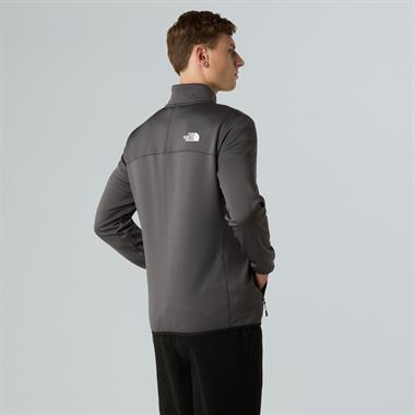 The North Face M Crest Fz Erkek Polar
