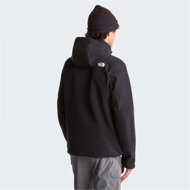 The North Face M Diablo Softshell Detachable Hood Erkek Ceket