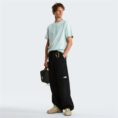 The North Face M Essential Center Logo Relaxed Short Sl Erkek T-Shirt