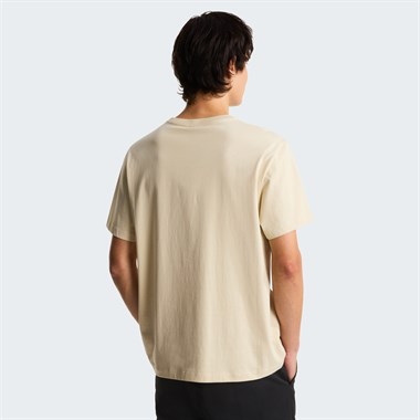 The North Face M Essential Center Logo Relaxed Short Sleeve Erkek T-Shirt