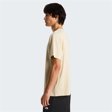 The North Face M Essential Center Logo Relaxed Short Sleeve Erkek T-Shirt