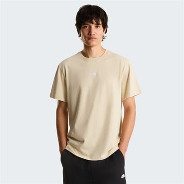 The North Face M Essential Center Logo Relaxed Short Sleeve Erkek T-Shirt