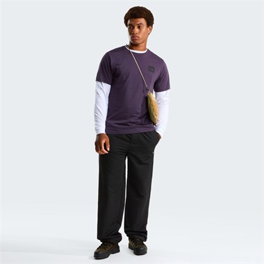 The North Face M Evolution Box Half Dome Regular Short Erkek T-Shirt