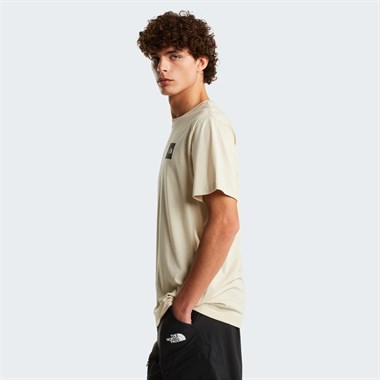 The North Face M Evolution Box Half Dome Regular Short Erkek T-Shirt