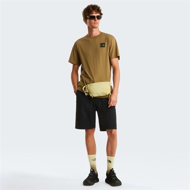 The North Face M Evolution Box Half Dome Regular Short Erkek T-Shirt