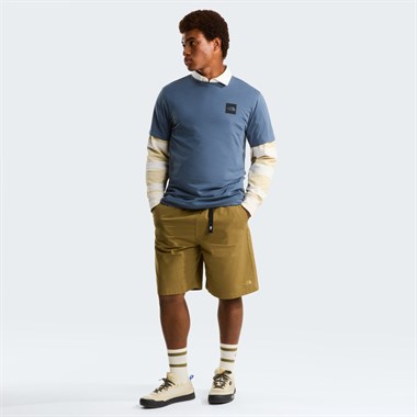 The North Face M Evolution Box Half Dome Regular Short Erkek T-Shirt