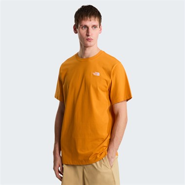 The North Face M Evolution Simple Dome Regular Short Sl Erkek T-Shirt