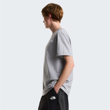 The North Face M Evolution Simple Dome Regular Short Sl Erkek T-Shirt