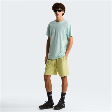 The North Face M Evolution Simple Dome Regular Short Sl Erkek T-Shirt