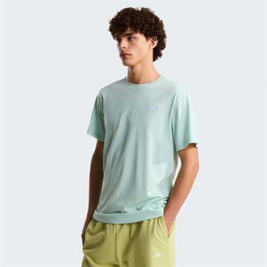 The North Face M Evolution Simple Dome Regular Short Sl Erkek T-Shirt