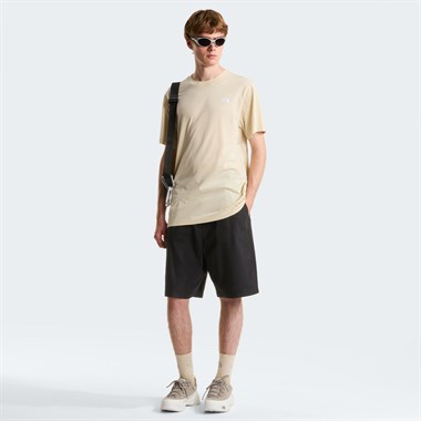 The North Face M Evolution Simple Dome Regular Short Sl Erkek T-Shirt