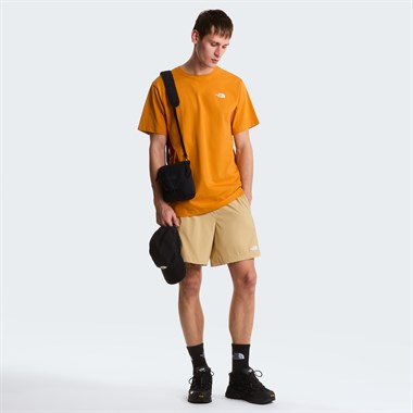 The North Face M Evolution Simple Dome Regular Short Sl Erkek T-Shirt