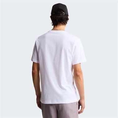 The North Face M Evolution Simple Dome Regular Short Sl Erkek T-Shirt