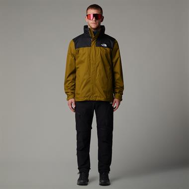 The North Face M Evolve Ii Triclimate Jacket - Eu Erkek Mont