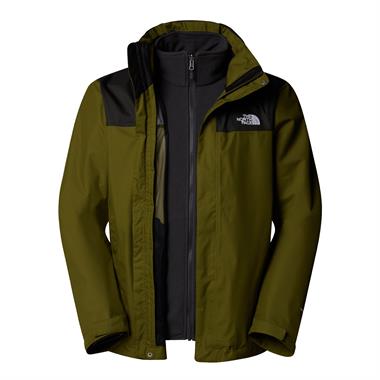 The North Face M Evolve II Triclimate Jacket - Eu Erkek Mont