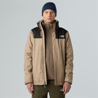 The North Face M Evolve II Triclimate Jacket - Eu Erkek Mont