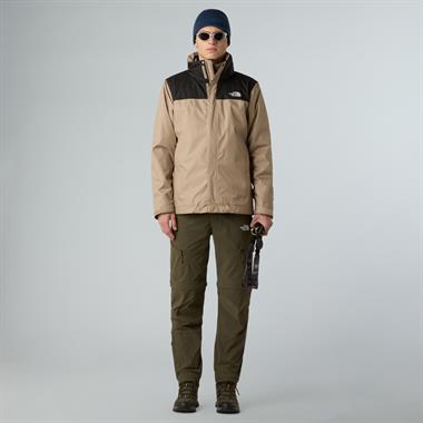 The North Face M Evolve II Triclimate Jacket - Eu Erkek Mont