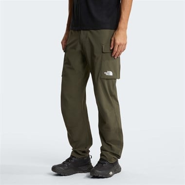 The North Face M Exploration Cargo Pants Erkek Outdoor Pantolon