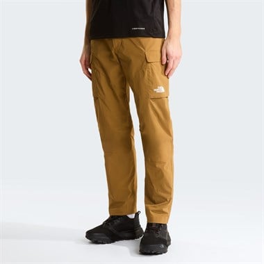 The North Face M Exploration Cargo Pants Erkek Outdoor Pantolon