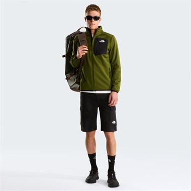 The North Face M Exploration Cargo Shorts Erkek Şort