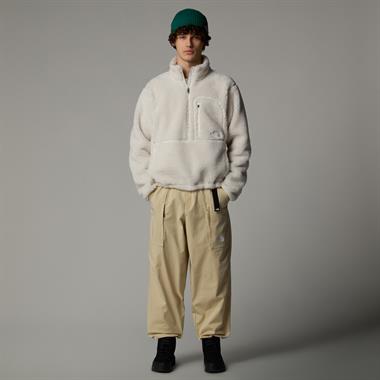 The North Face M Extreme Pile 2 Pullover Erkek Polar