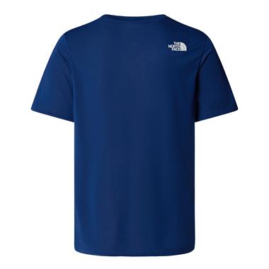 The North Face M Foundation Abstract Graphic Tee Erkek T-Shirt