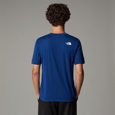 The North Face M Foundation Abstract Graphic Tee Erkek T-Shirt