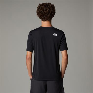 The North Face M Foundation Abstract Graphic Tee Erkek T-Shirt