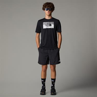 The North Face M Foundation Abstract Graphic Tee Erkek T-Shirt