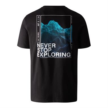 The North Face M Foundation Graphic Tee S/S - Eu Erkek T-Shirt