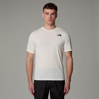 The North Face M Foundation Mountains Faces Tee Erkek T-Shirt