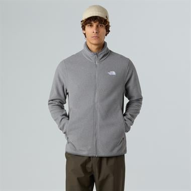 The North Face M Glacier Fleece Jacket Erkek Polar Ceket