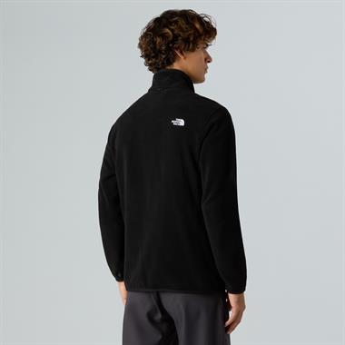 The North Face M Glacier Fleece Jacket Erkek Polar Ceket