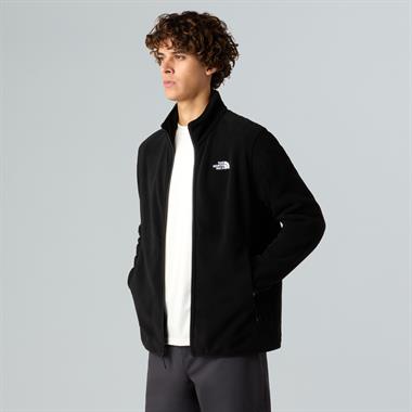 The North Face M Glacier Fleece Jacket Erkek Polar Ceket