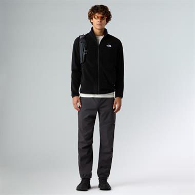 The North Face M Glacier Fleece Jacket Erkek Polar Ceket