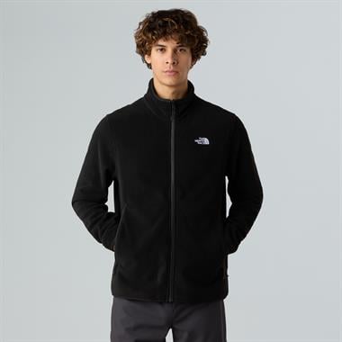 The North Face M Glacier Fleece Jacket Erkek Polar Ceket